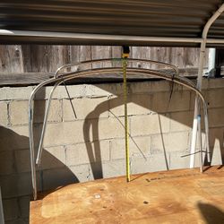 Sailboat Dodger Frame. 