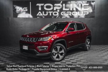 2020 Jeep Compass