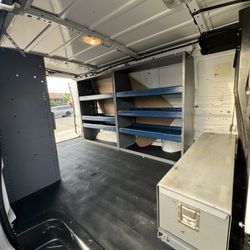 2012 Ford E-250