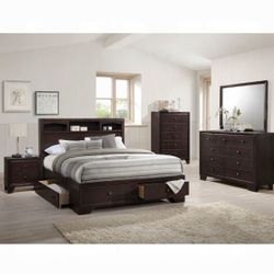 Queen Bedroom Set