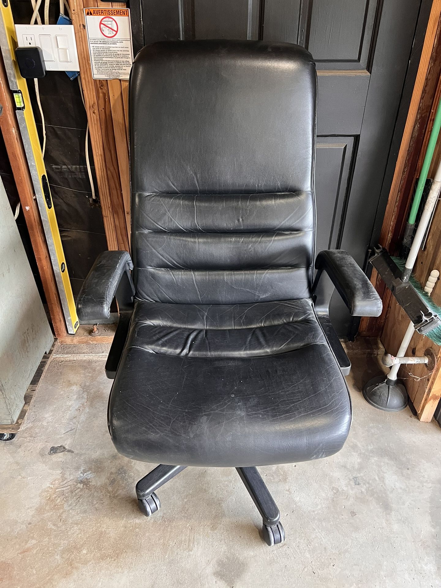 Vintage Office Chair