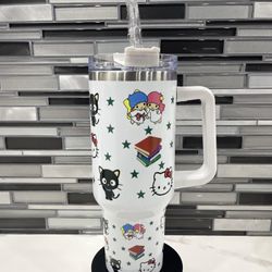 Stanley Dupe Custom Cup