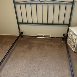 Full Bed Frame
