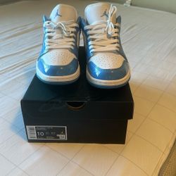 Jordan 1 Low 