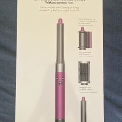 Dyson Airwrap Complete Long