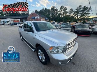 2014 Ram 1500 Crew Cab