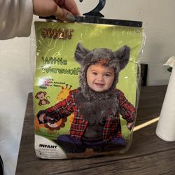 Werewolf Costume