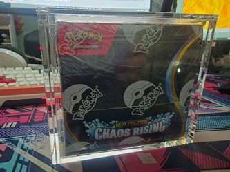 Chaos Rising Booster box