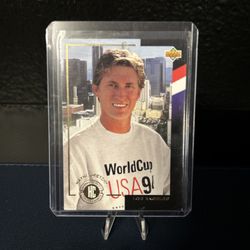  Upper Deck Wayne Gretzky FIFA World Cup 1994