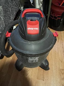 Shop-vac Vacuum 