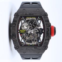 Richard Mille Rafael Nadal RM35-02 NTPT Carbon