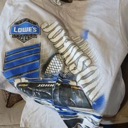 Nascar Shirt Size Large 