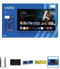 Vizio smart tv 65"
