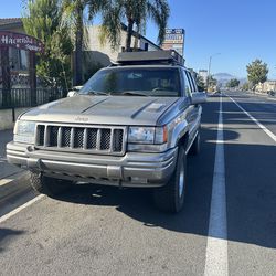 1998 Jeep Grand Cherokee