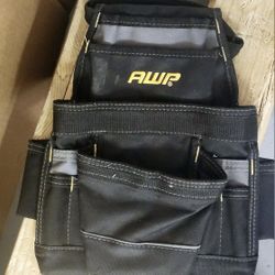 AWP Polyester Construction Tool Pouches (3)