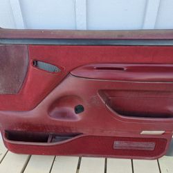 OBS'FORD F-150 DOOR PENAL PASSENGER SIDE 1992/1997