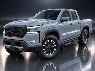 2024 Nissan Frontier Crew Cab