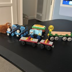 Thomas and friend wood