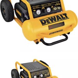Dewalt Air Compressor
