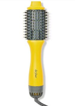 Drybar-The Double Shot Oval Blow Dryer Brush-New-Open Box
