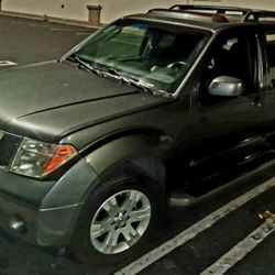 2008 Nissan Pathfinder 