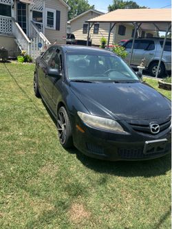 2007 Mazda Mazda6