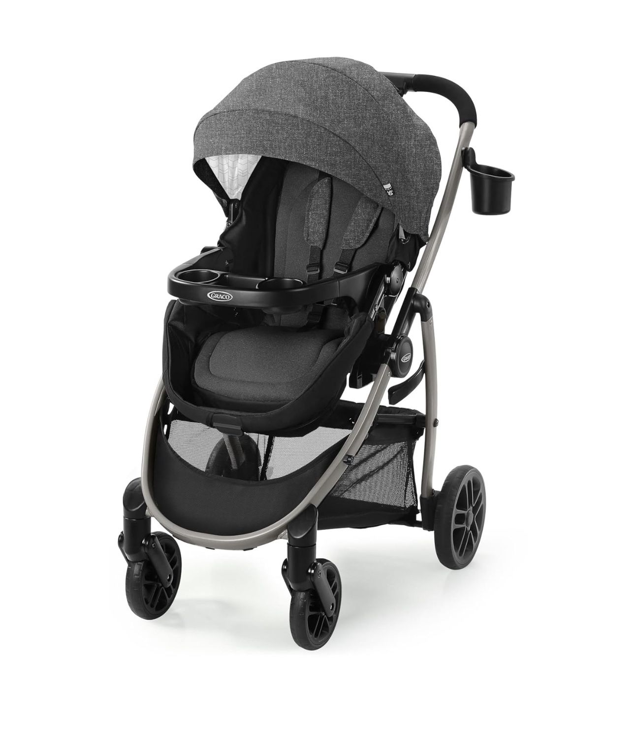 Graco Modes Pramette Convertible Stroller