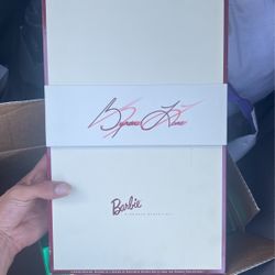 Limited-edition Barbie