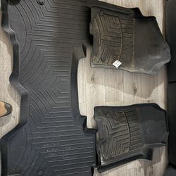 WeatherTech 2022 Ram 1500 Big Horn Floor Liners 