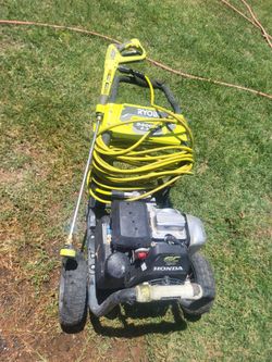 Pressure Washer