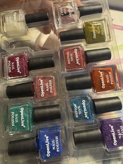 Set Of Nail polish 💅