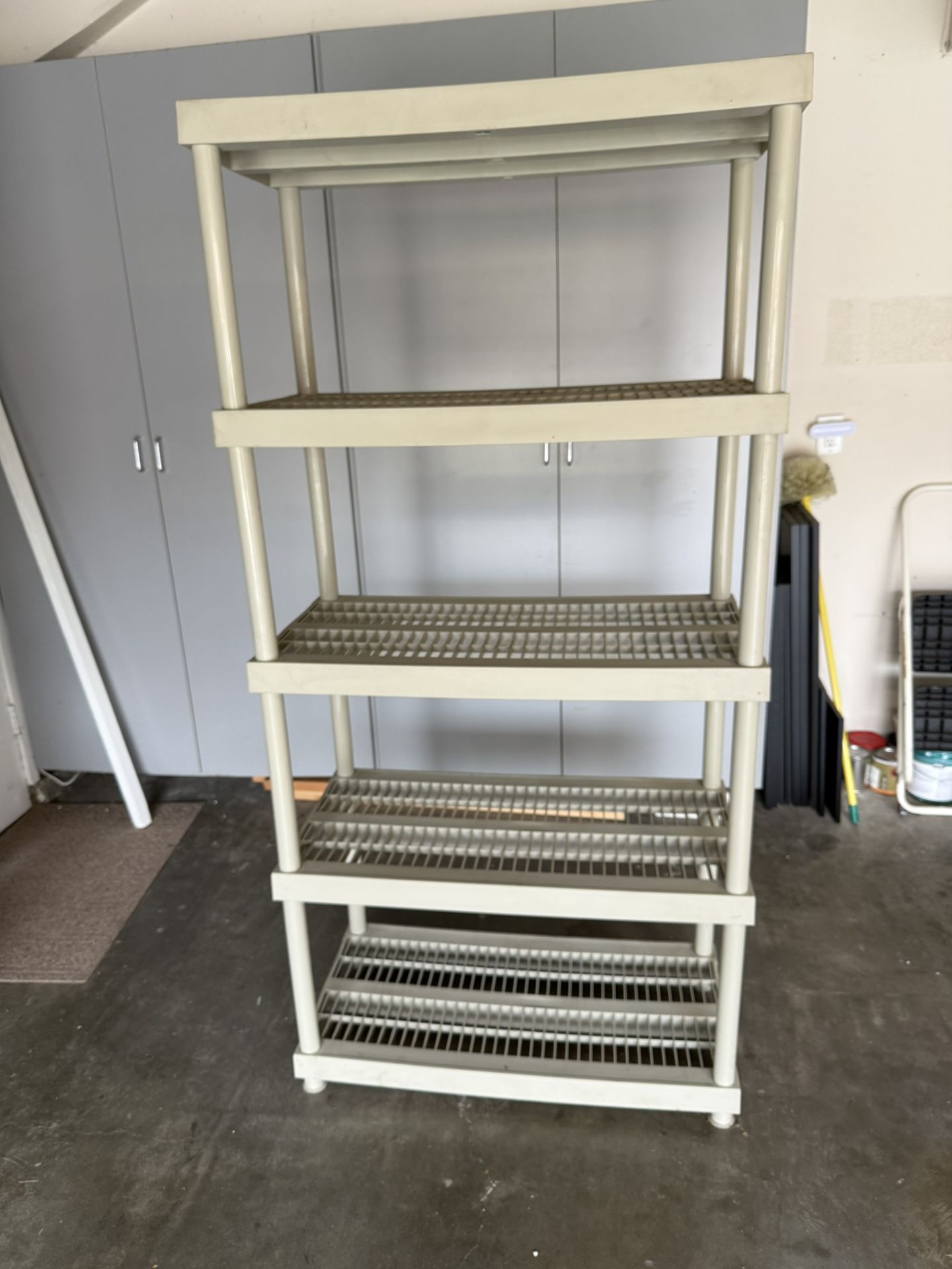 Garage Storage Shelves