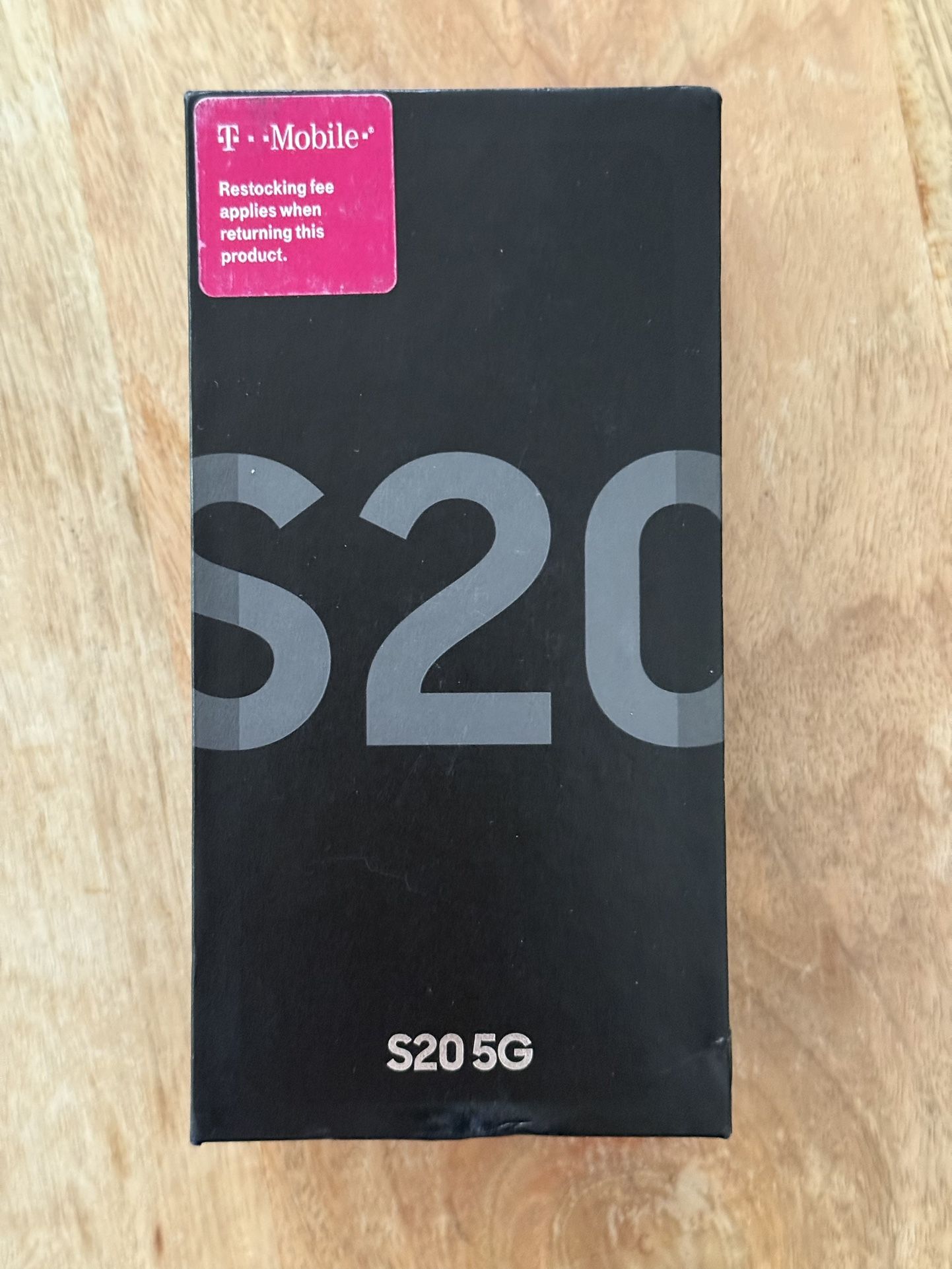 π± Samsung Galaxy S20 5G β 128β―GB β T-Mobile β Brand New in Box π±