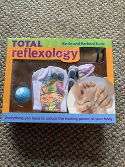 Foot healing kit