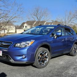 2014 Subaru Crosstrek