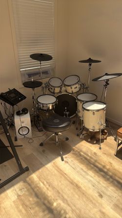 Roland VAD 716 Vdrum kit COMPLETE