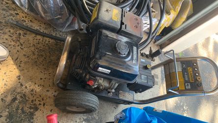 Power washer