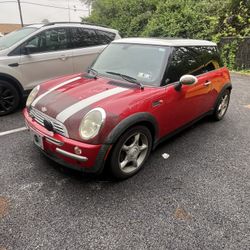 2500 Or Best Offer Mini Cooper Good Condition 