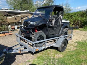 2021 KYMCO UXV 700i LE EPS