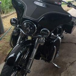 2013 Electric Glide Ultra Classic 