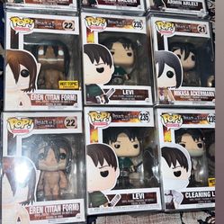 Funko Pops