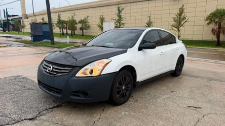 2012 Nissan Altima