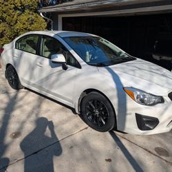 2012 Subaru Impreza