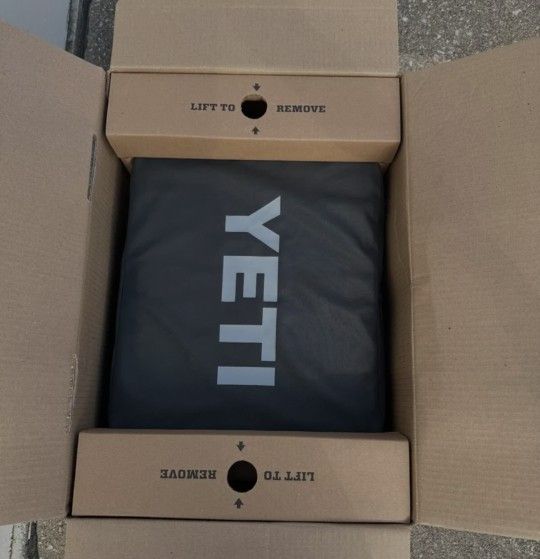 Yeti V Series Cooler New