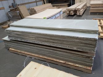 1/2" Aluminum Honeycomb with Composite Face Sheets