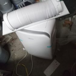 Seasons Portable AC 