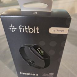 Fitbit Inspire 3 Health And Fitness Tracker