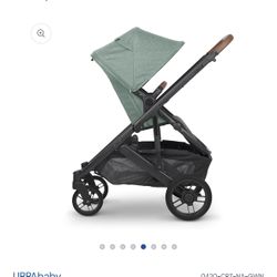 Uppababy Cruz Strollers (make an offer)