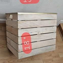 Storage box