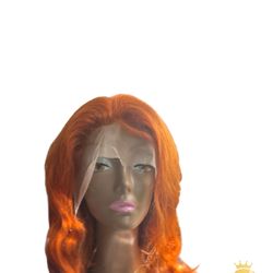 20 inch Custom Ombré Body Wave Wig 13x4 Lace | 100% Human Hair